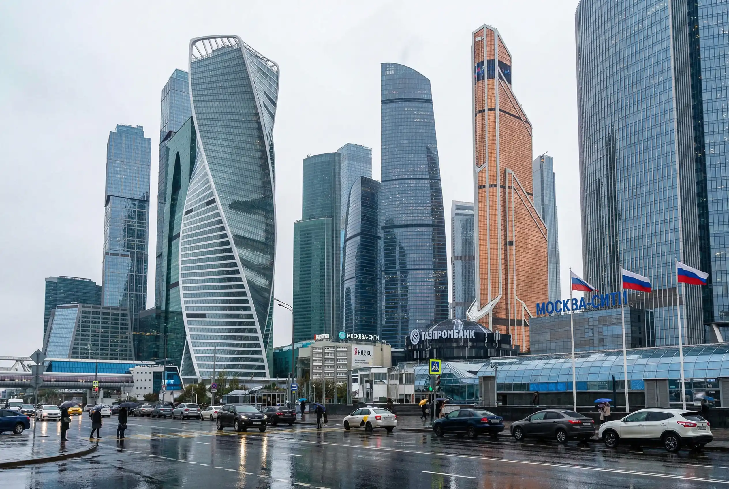 Москва Сити